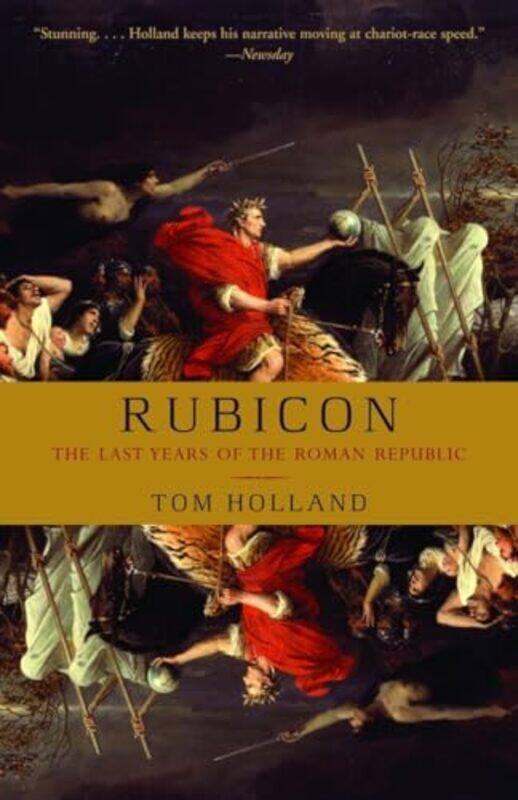

Rubicon By Holland Tom - Paperback