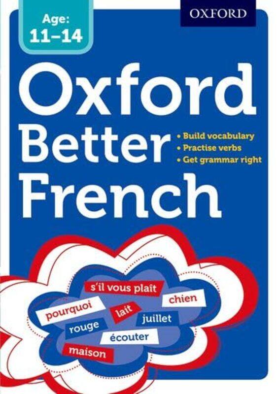 

Oxford Better French by Charmaine Foord-Paperback