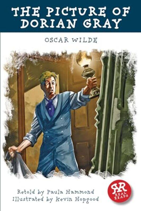 

Picture of Dorian Gray by Oscar WildeKevin Hopgood-Paperback