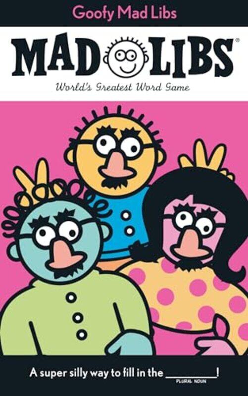 

Madlibs 05 Goofy By Madlibs - Paperback