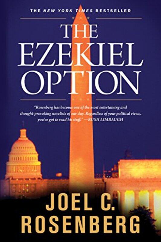 

The Ezekiel Option by Joel C Rosenberg-Paperback