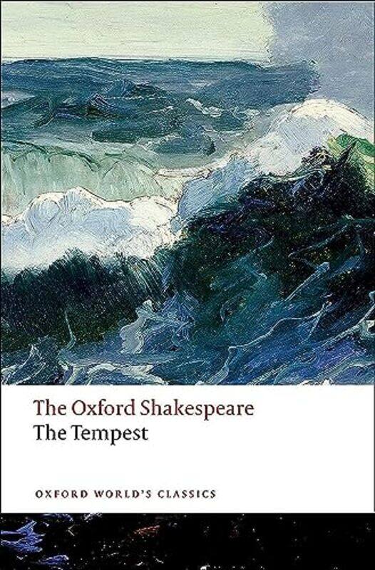 

The Tempest The Oxford Shakespeare by Shakespeare, William - Orgel, Stephen (Professor of English) Paperback