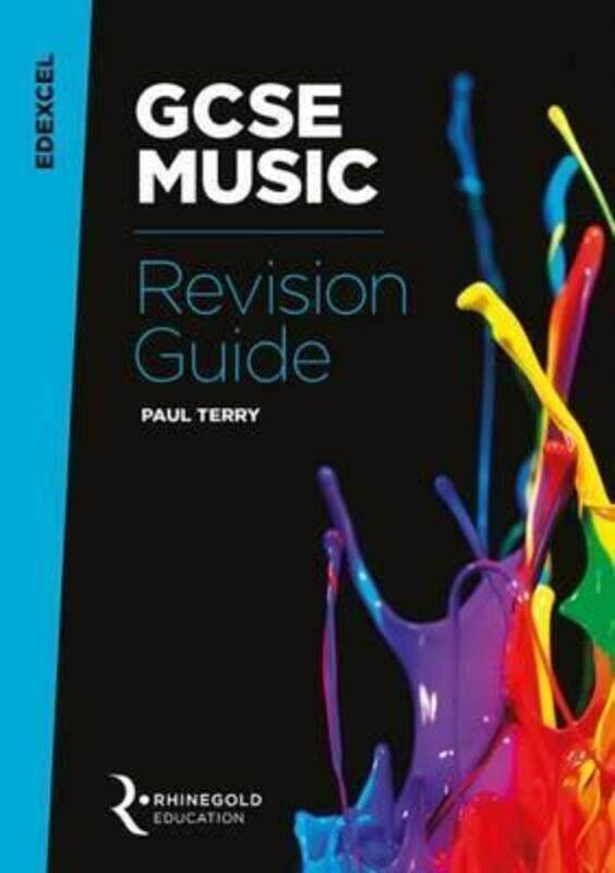 

Edexcel GCSE Music Revision Guide: Edexcel GCSE Music Revision Guide.paperback,By :Terry, Paul