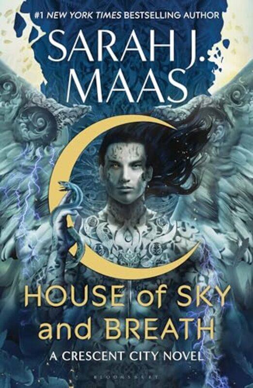 

House Of Sky And Breath By Maas Sarah J - Hardcover
