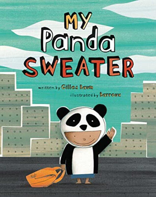 

My Panda Sweater by Gillies BaumBarroux-Paperback