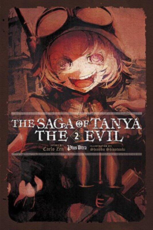 

Saga Of Tanya The Evil V02 By V02 - Paperback