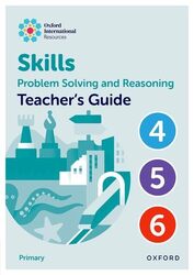 Oxford International Skills: Problem Solving and Reasoning: Teacher's Guide 4 - 6 by Morrison Greenstein  -Other Book Format