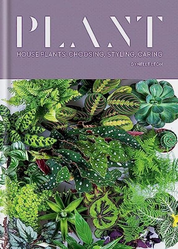Plant: House plants: choosing, styling, caring , Hardcover by Leon, Gynelle