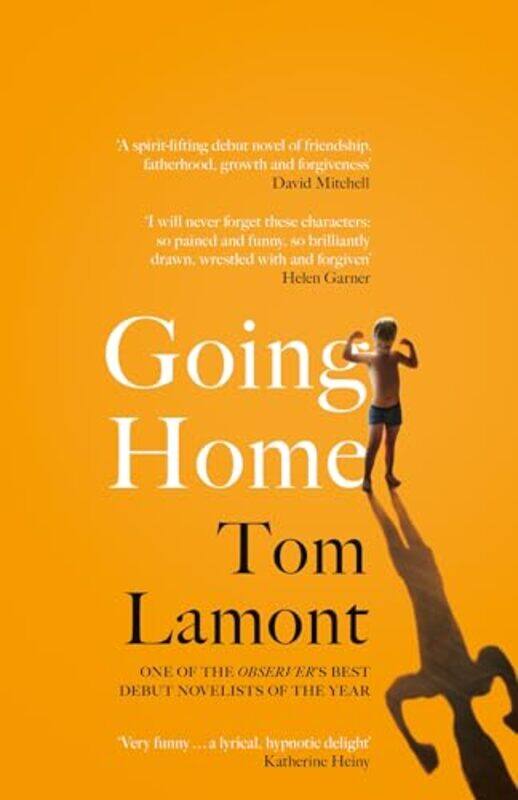 

Going Home by Tom Lamont-Hardcover
