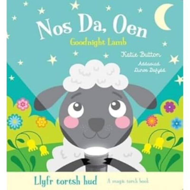 

Llyfr Tortsh Hud: Nos Da Oen / Magic Torch Book: Goodnight Lamb by Katie ButtonLlinos Dafydd -Other Book Format
