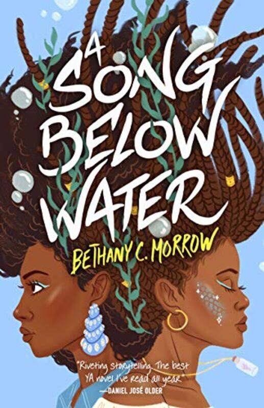 

A Song Below Water by Bethany C Morrow-Hardcover