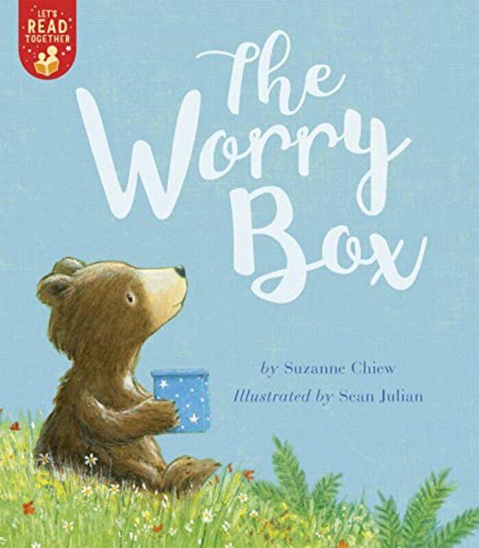 

The Worry Box , Paperback by Chiew, Suzanne - Julian, Sean