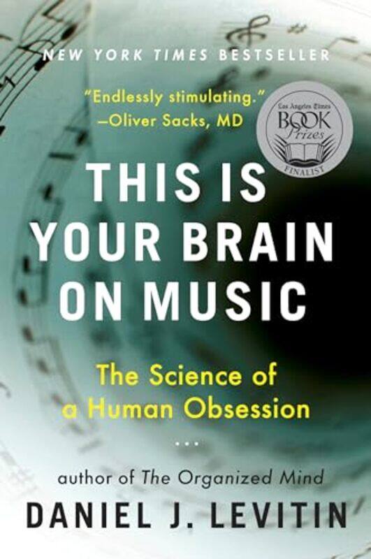 

This Is Your Brain On Music By Levitin Daniel - Paperback