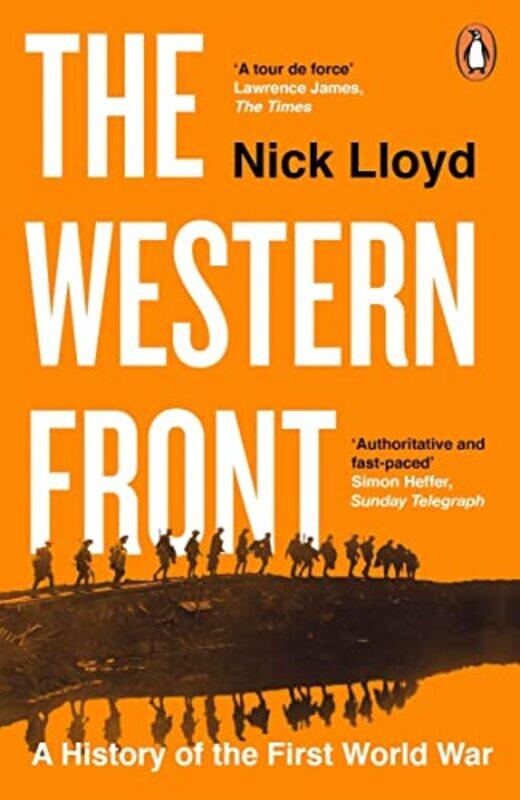 

The Western Front by Nick Lloyd-Paperback