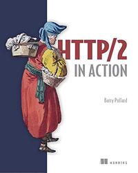 HTTP2 in Action by Brian MortonRichard Cook-Paperback