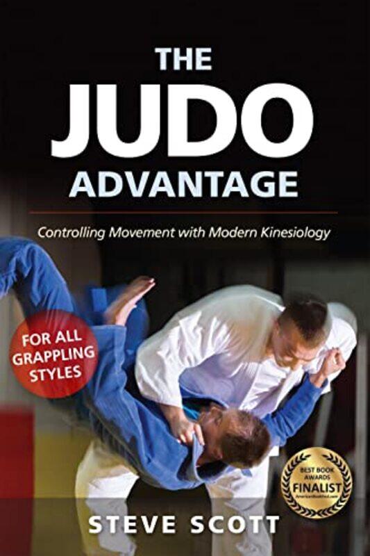 

The Judo Advantage by Marie Besse-Hardcover