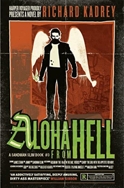 

Aloha from Hell by Richard Kadrey-Paperback