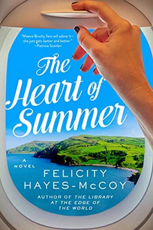 

The Heart Of Summer by Felicity Hayes-McCoy-Paperback