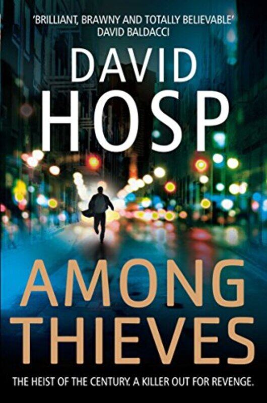 

Among Thieves by David - Paperback