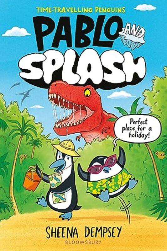 

Pablo and Splash by Sheena DempseySheena Dempsey -Paperback