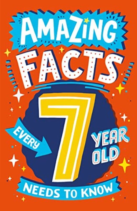 

Amazing Facts Every 7 Year Old Needs To Know By Brereton, Catherine - Dickason, Chris Paperback