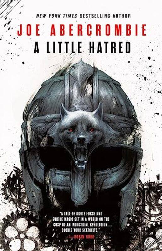 

Little Hatred By Abercrombie Joe - Hardcover