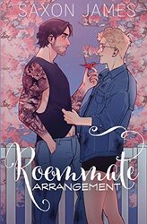 Roommate Arrangement by Saxon James-Paperback