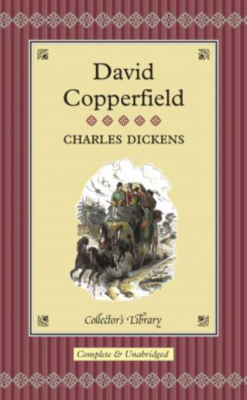 

David Copperfield, Hardcover Book, By: Charles Dickens