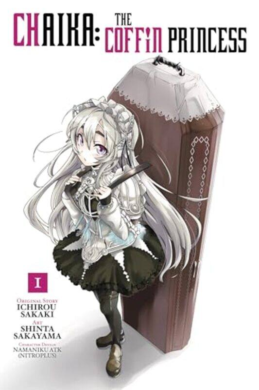 

Chaika The Coffin Princess Vol 1 by Ichiro Sakaki-Paperback