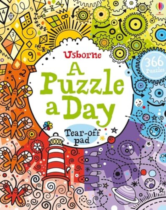 A Puzzle A Day Clarke, Phillip - Hill, Michael Paperback