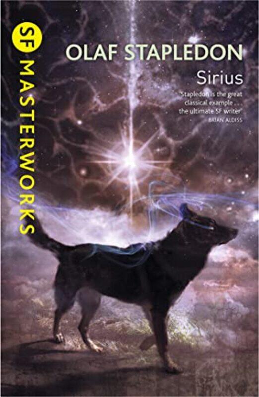 

Sirius by Olaf Stapledon-Paperback