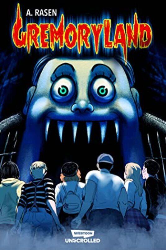 

Gremoryland Volume One: A Webtoon Unscrolled Graphic Novel By Rasen, A. Paperback