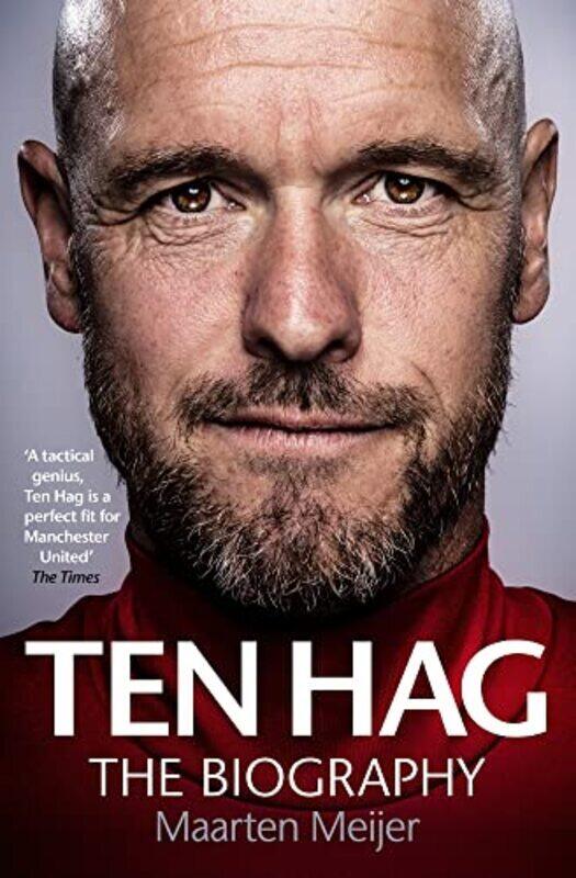 

Ten Hag: The Biography , Hardcover by Meijer, Maarten