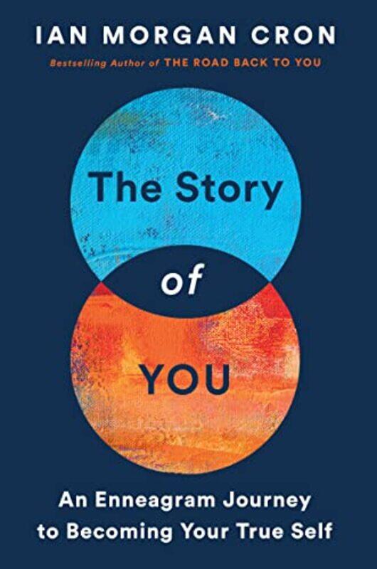 

The Story Of You by Ian Morgan Cron-Paperback