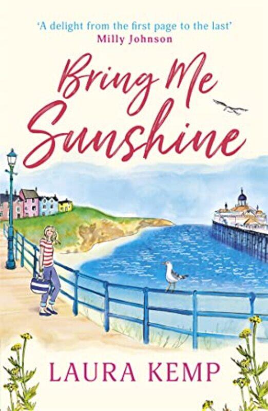 

Bring Me Sunshine by Laura Kemp-Paperback