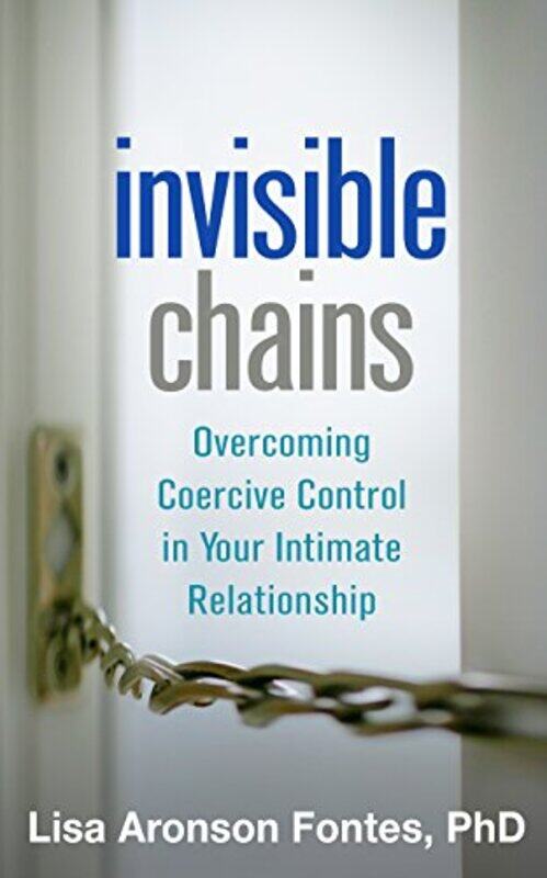 

Invisible Chains By Fontes Lisa Aronson - Paperback