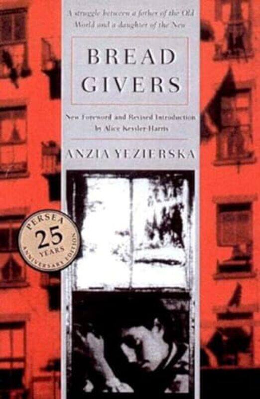 

Bread Givers by Anzia Yezierska-Paperback