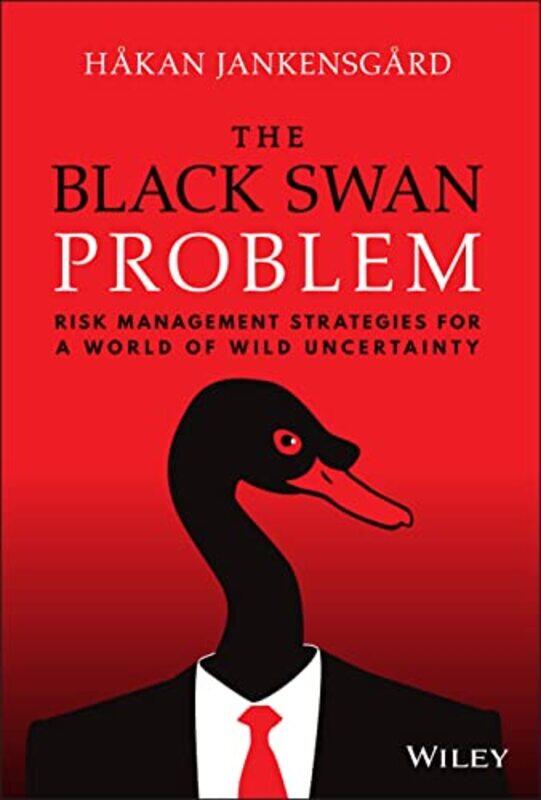 

The Black Swan Problem by Tom Cunliffe-Hardcover