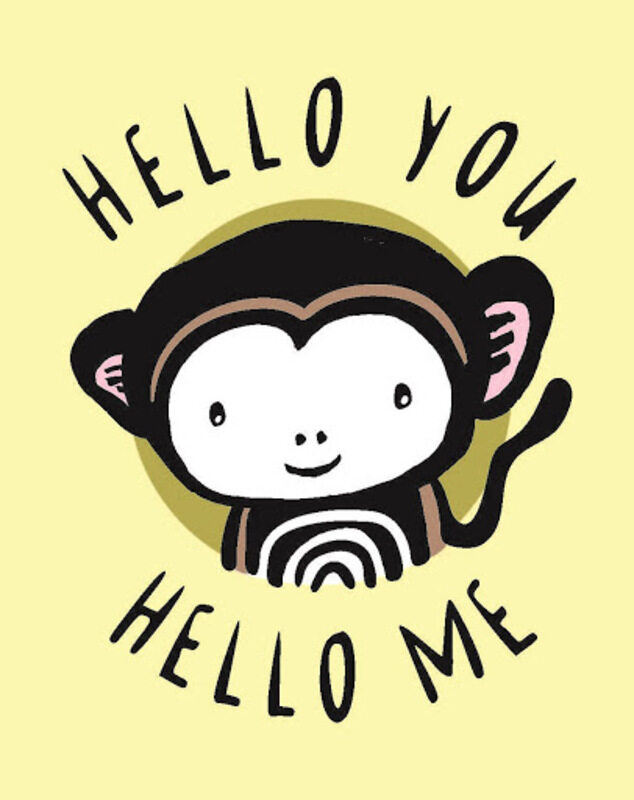 

Hello You, Hello Me: A Soft Daytime Book With Mirrors, Paperback Book, By: Surya Sajnani