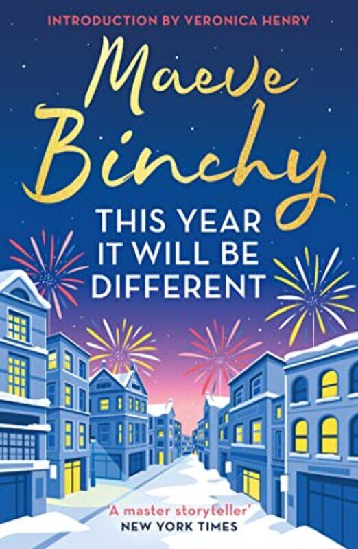 

This Year It Will Be Different by Maeve Binchy-Paperback