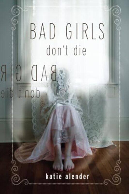 

Bad Girls Dont Die01 By Alender Katie - Paperback