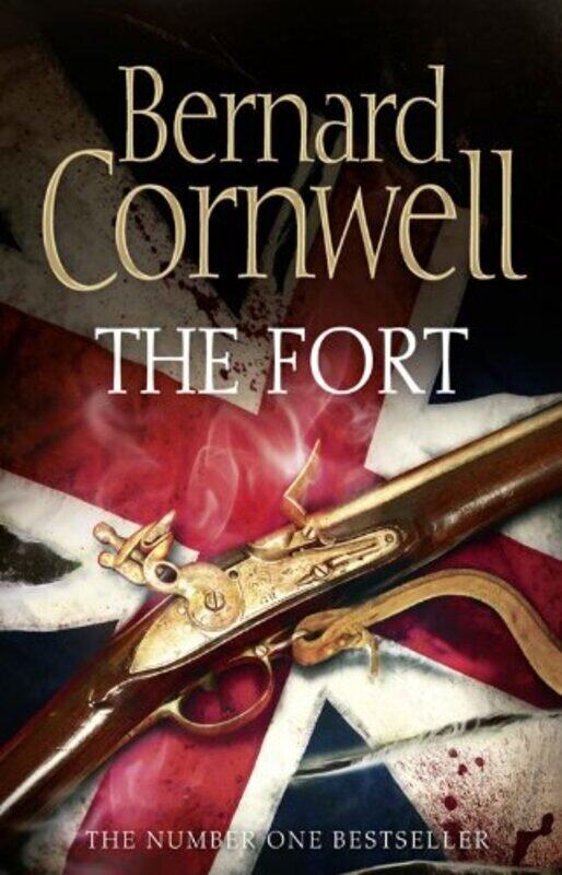 

The Fort, Hardcover Book, By: Bernard Cornwell