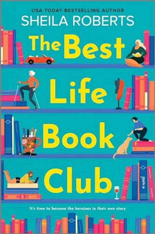 

Best Life Bk Club By Roberts Sheila - Paperback