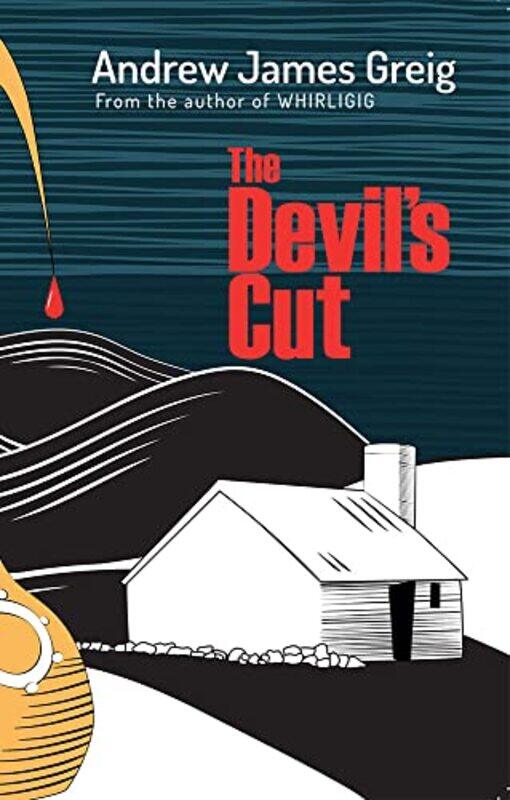 

The Devils Cut by Andrew James Greig-Paperback