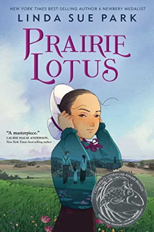 

Prairie Lotus by Linda Sue Park-Hardcover