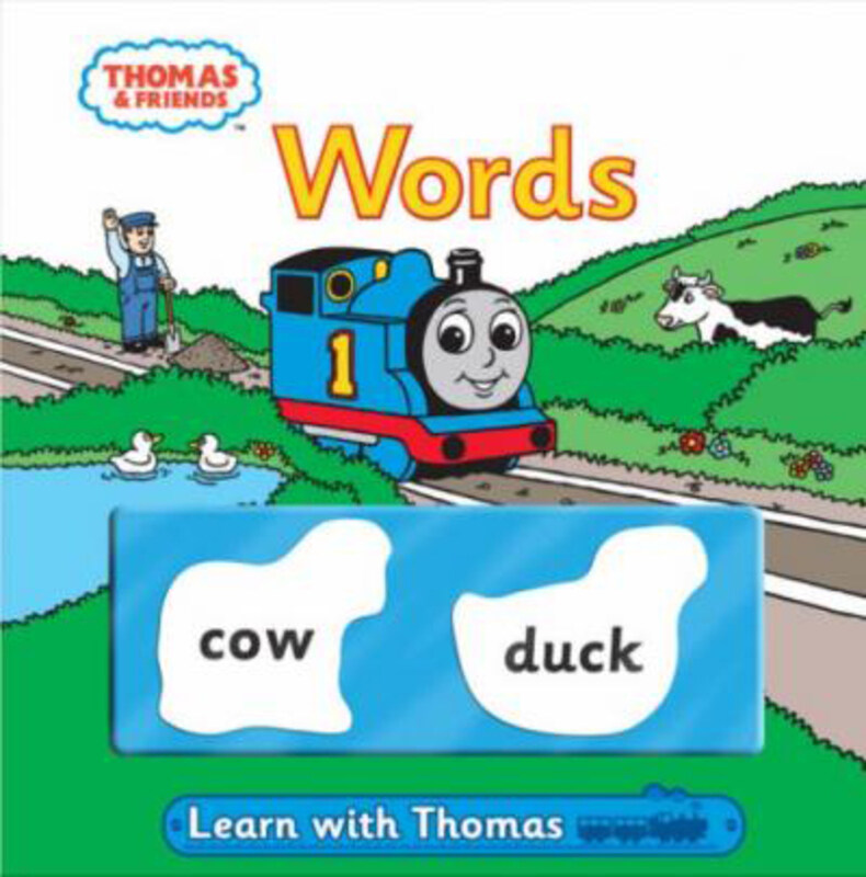 

Words, Board Book Book, By: Egmont UK Ltd