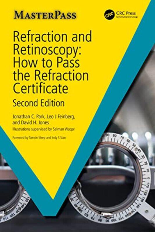 

Refraction and Retinoscopy by Jim Breithaupt-Paperback