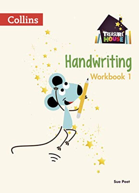 

Handwriting Workbook 1 by Catharine DriverChris Pim-Paperback