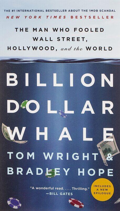 

Billion Dollar Whale, Paperback Book, By: Bradley Hope