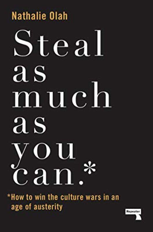 

Steal as Much as You Can by Liam Campbell-Paperback